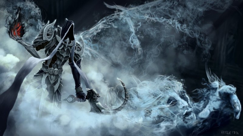 Ангел смерти Малтаэль