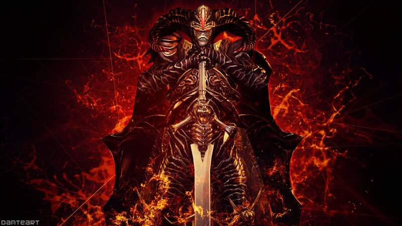 Спарда демон