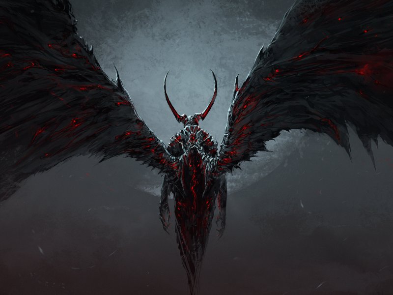 Хаагенти демон