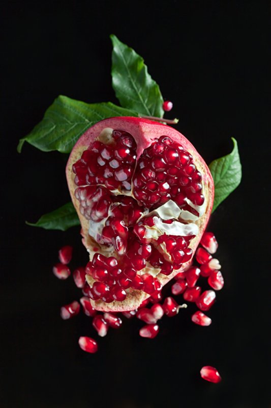 Гранаты фрукт