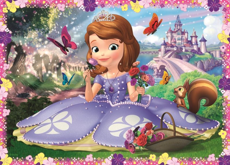 София прекрасная принцесса София