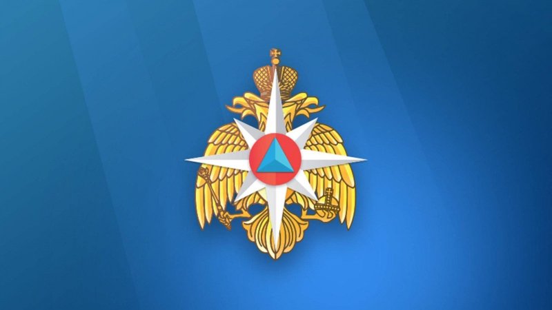 "большая эмблема мчс россии"
