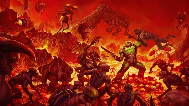 Палач рока Doom