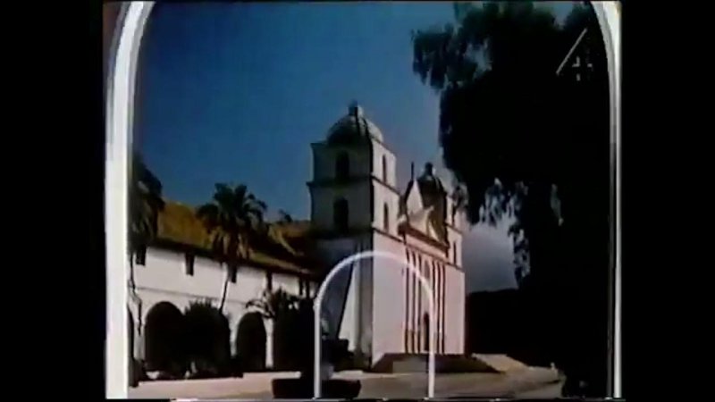 Санта-Барбара сериал заставка