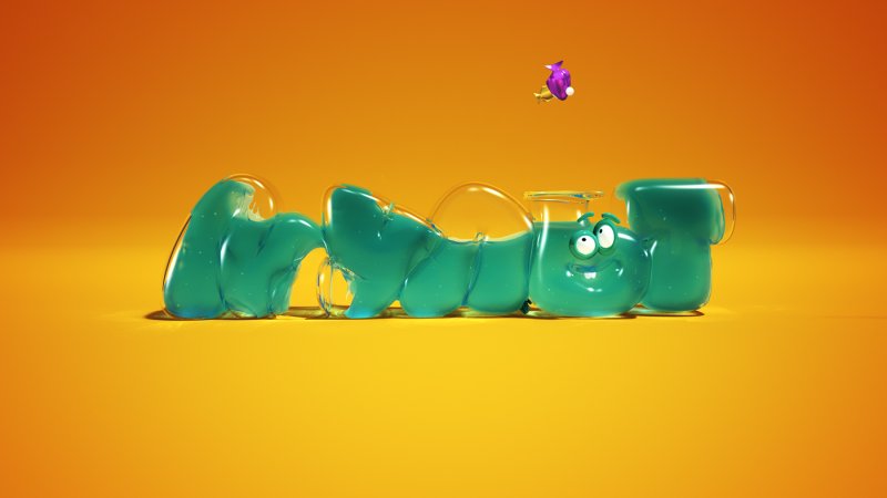 Канал мульт заставка