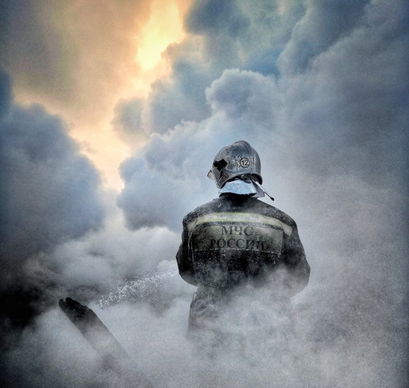 Пожарные России