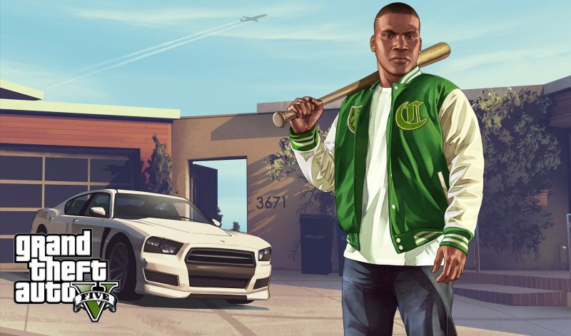 Франклин Клинтон ГТА