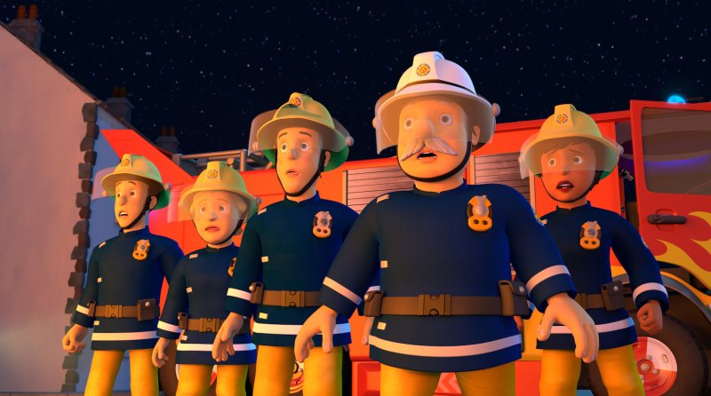 Пожарный Сэм 7 сезон