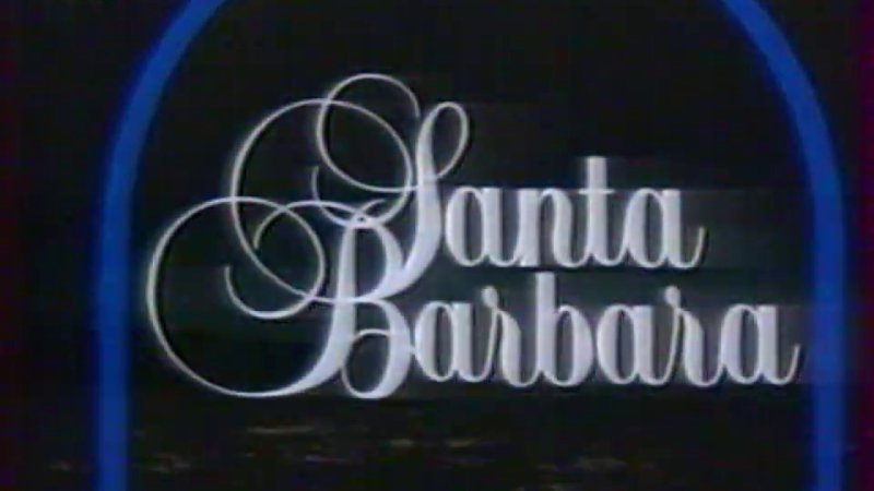 Санта-Барбара сериал 1984