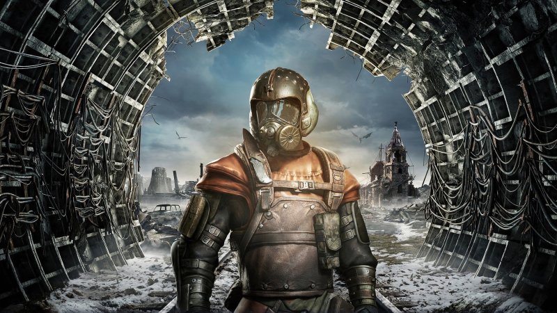 Метро 2033 Эксодус