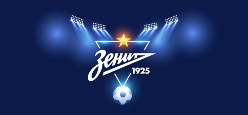 Эмблема ФК Зенит Санкт-Петербург