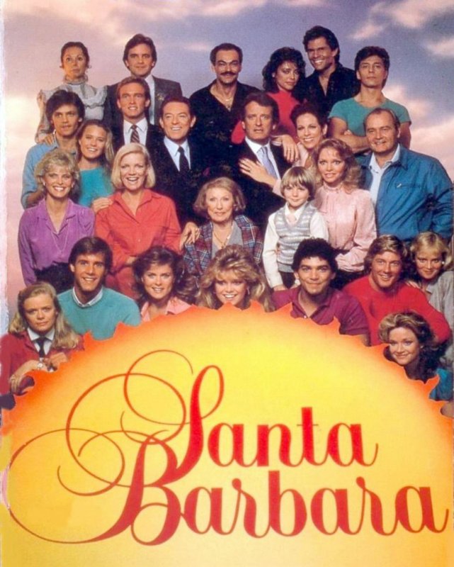 Сериал Санта Барбара Андраде