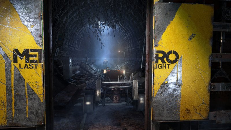 Metro 2033 Exodus