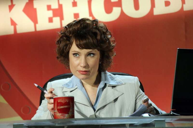 Женская лига Ольги тумайкиной