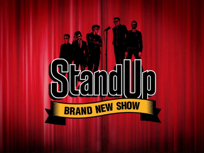 Стендап на ТНТ