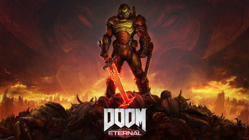 Doom Eternal думгай