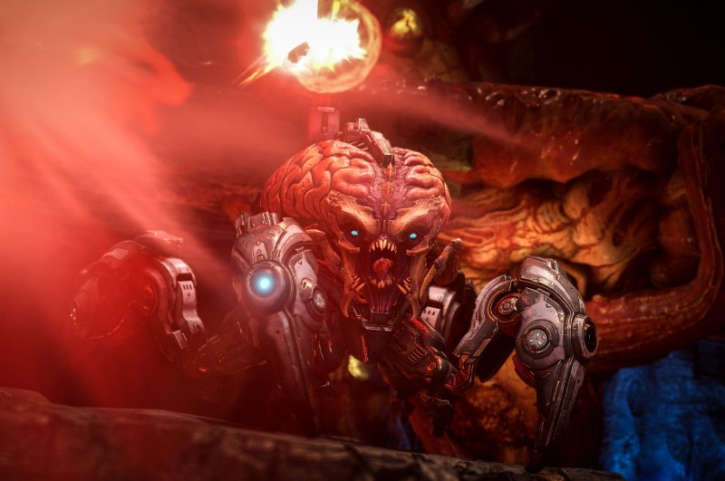 Doom Eternal nekravol