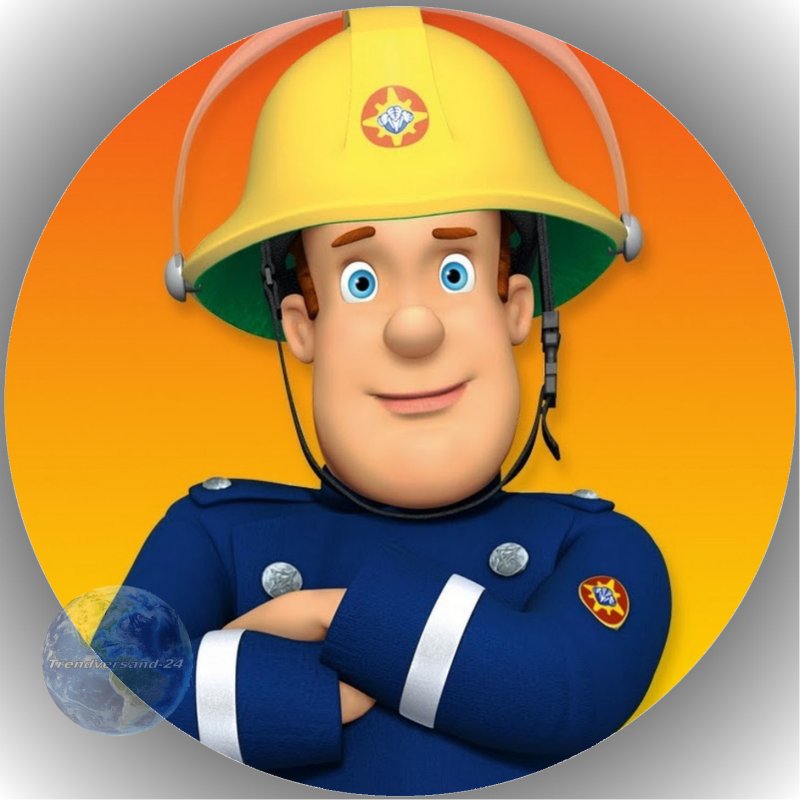 Пожарный Сэм мультфильм