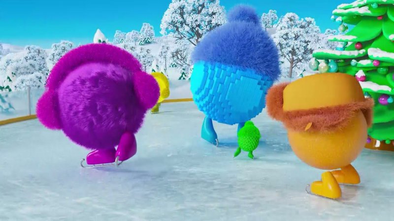 Телеканал Карусель Весна 2019