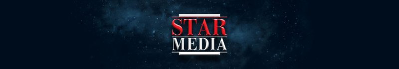 Стар Медиа логотип