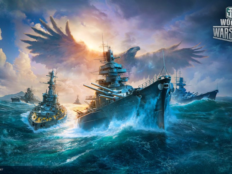World of Warships