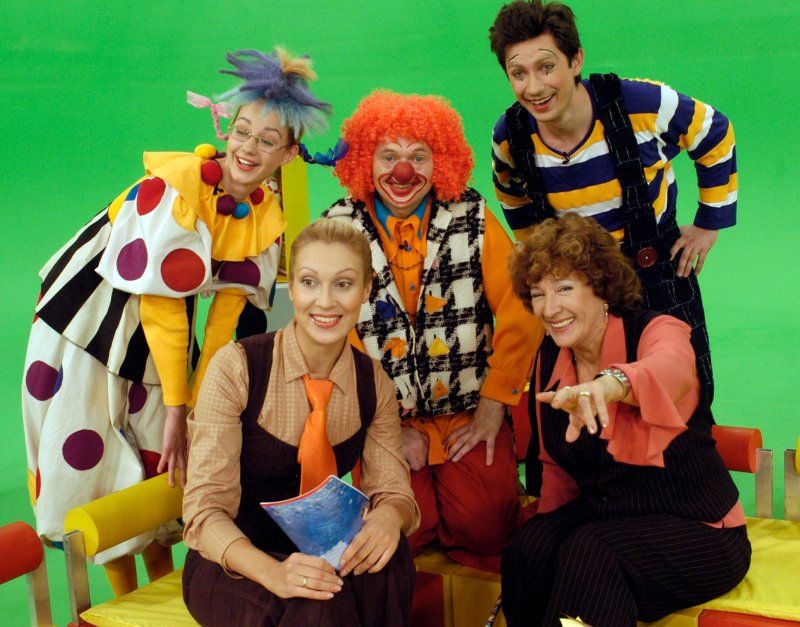 АБВГДЕЙКА Клёпа актёр