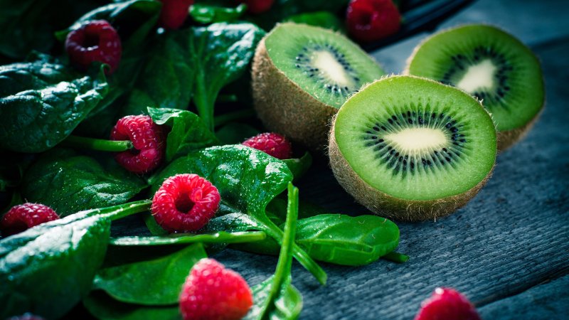 Обои на рабочий стол фрукты