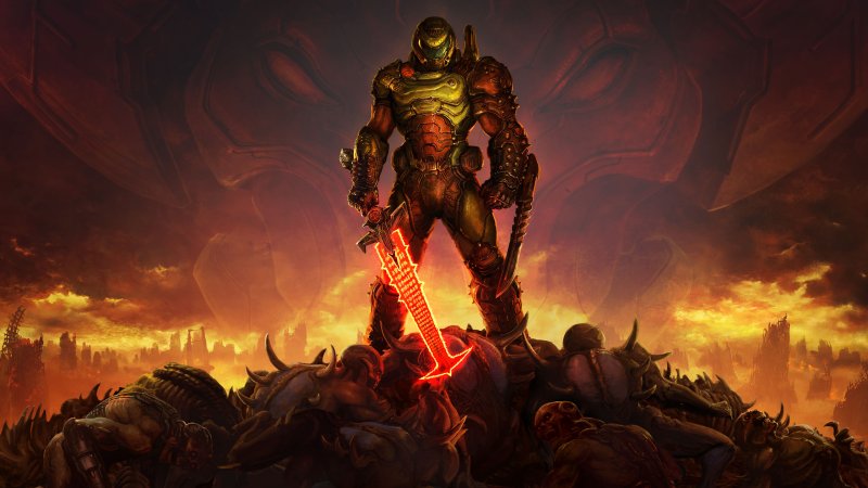 Doom Eternal думгай
