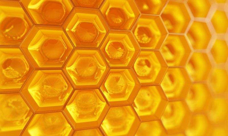 Красивые соты