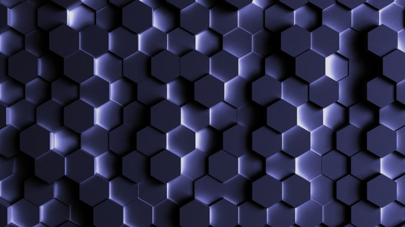 Черные соты