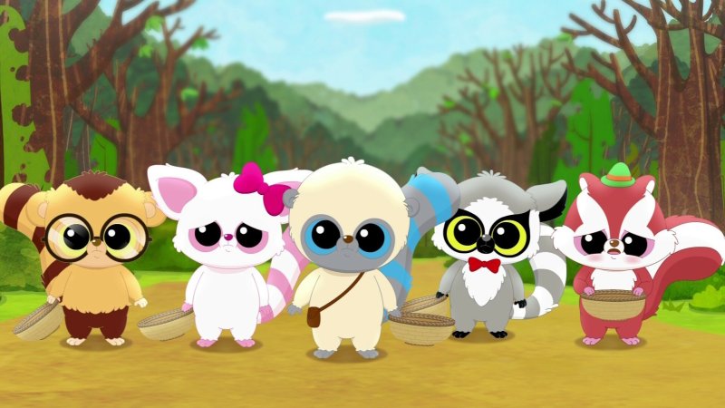 Юху и его друзья 2009