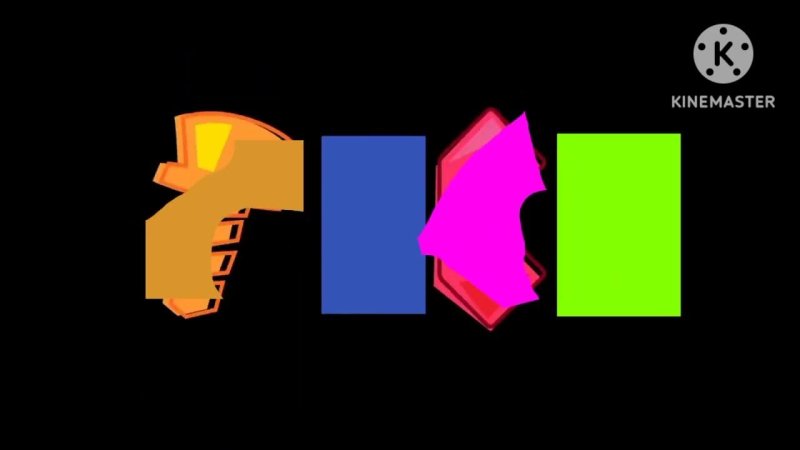 Присутствует заставка «riki».