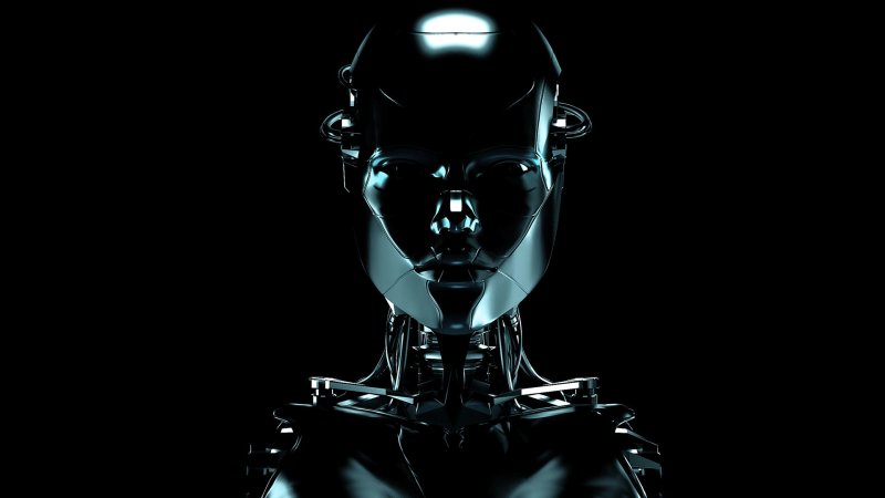 Робот андроид