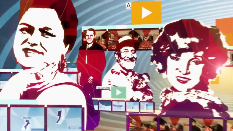 История заставок программы сегодня