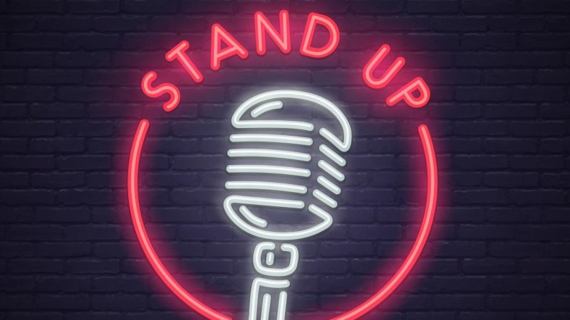 Микрофон логотип