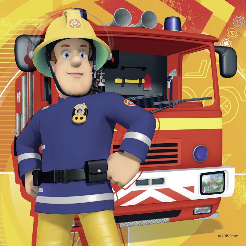 Пожарный Сэм - Fireman Sam