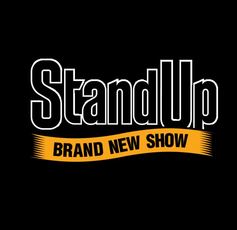 Stand up ТНТ лого