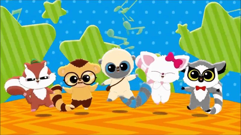 Юху и его друзья 2 серия