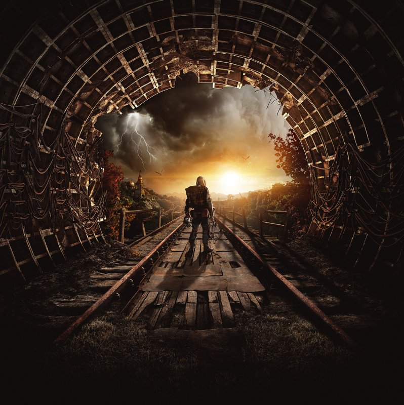 Метро 2033 Эксодус