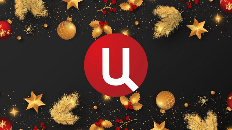 ТВ центр новогодний логотип