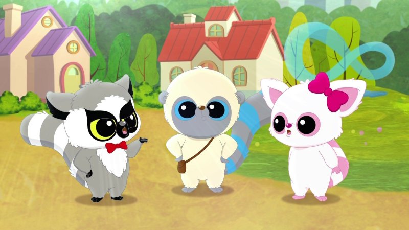 Юху и его друзья 1 сезон