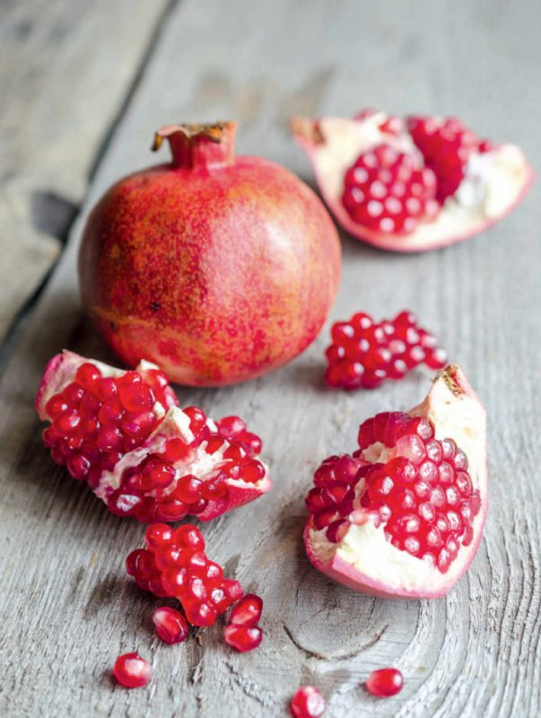 Гранат сокотранский