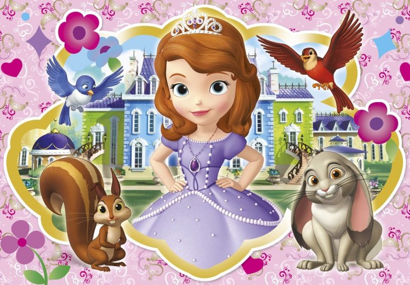 София прекрасная пазл