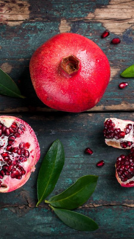Плод граната