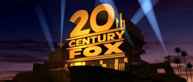 20th Century Fox кинокомпании