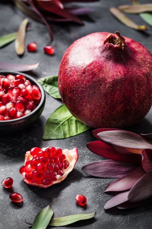 Помигранете Гранатовая плодовая