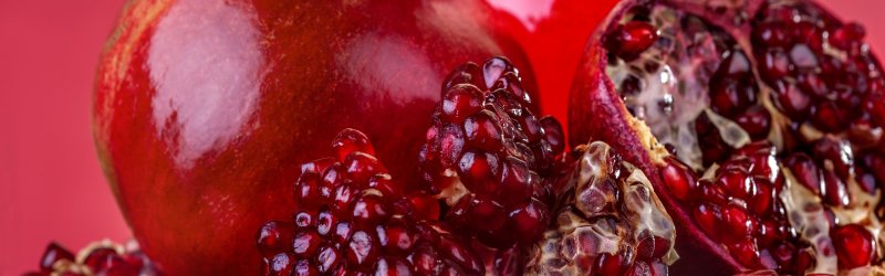 Гранатовый чизбол