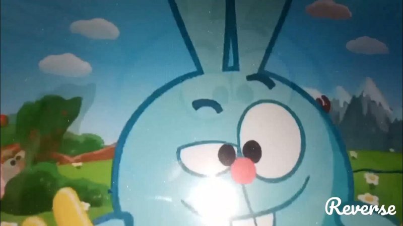 Смешарики заставка