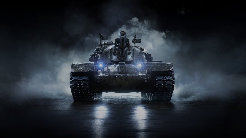 Ворлд оф танк 4к