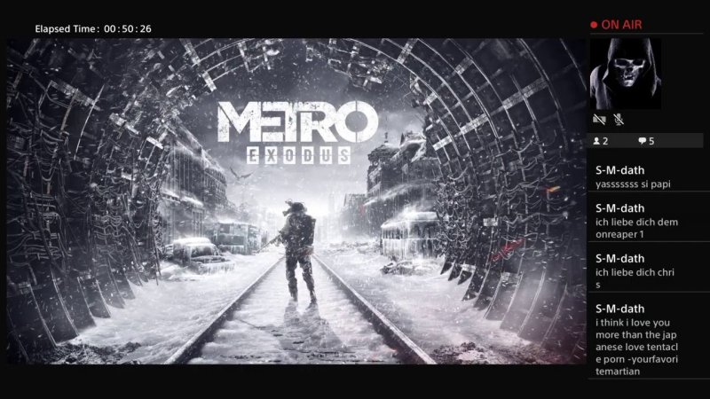 Метро Эксодус